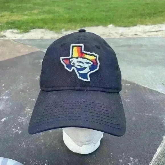 Round Rock Express MLB New Era One Size Hat 20th Anniversary Cap‎ - Picture 1 of 7